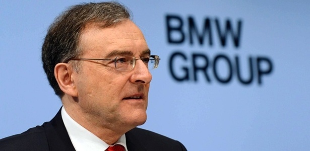 BMW Group Норберт Райтхофер