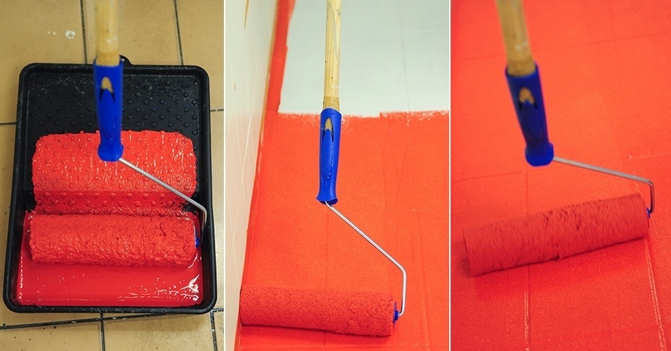 Passo a passo renovação de piso - cerâmica - Junior Lago/ UOL