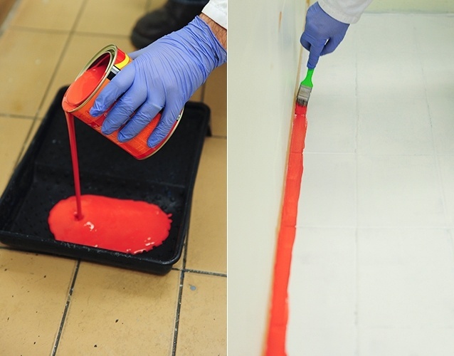 Passo a passo renovação de piso - cerâmica - Junior Lago/ UOL