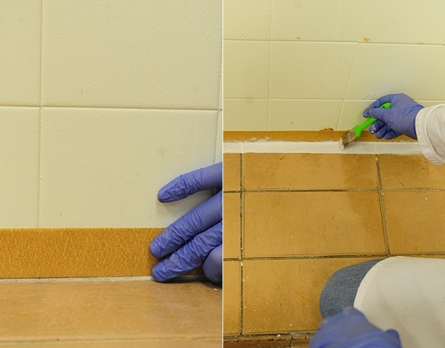 Passo a passo renovação de piso - cerâmica - Junior Lago/ UOL