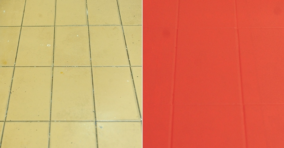 Passo a passo renovação de piso - cerâmica - Junior Lago/ UOL