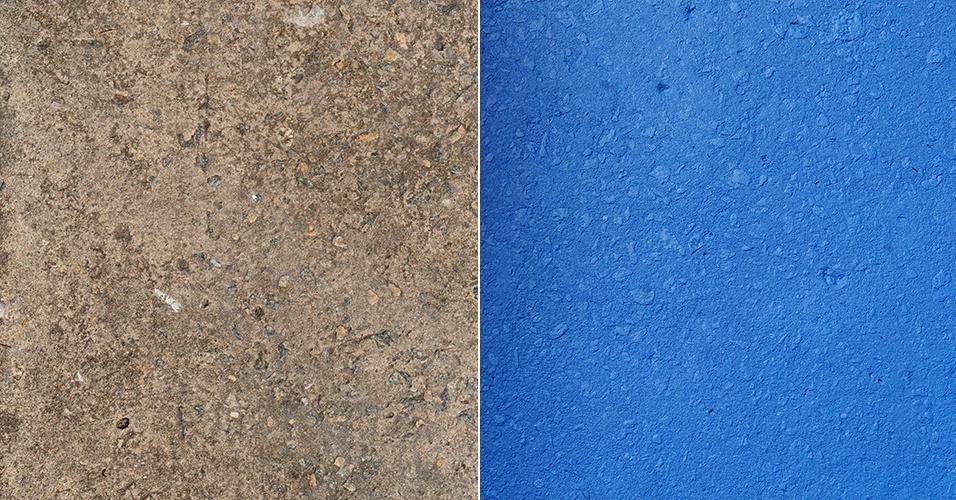 Passo a passo renovação de piso - concreto - Junior Lago/ UOL