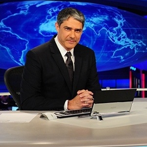 Cobertura na Globo News tem invasão de link e xingamentos a Bonner