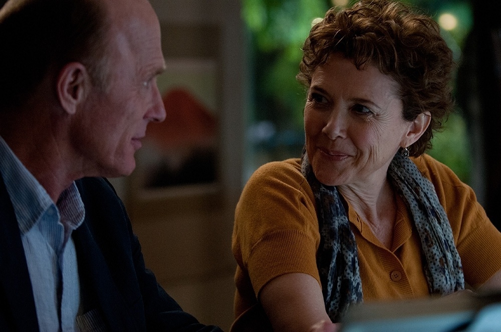 Ed Harris e Annette Benning em cena de "Uma Nova Chance Para Amar" - Divulgação