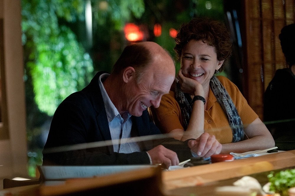Ed Harris e Annette Benning em cena de "Uma Nova Chance Para Amar" - Divulgação