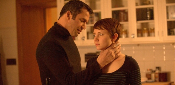 Joe Carroll (James Purefoy) na série "The Following" - Reprodução - Reprodução