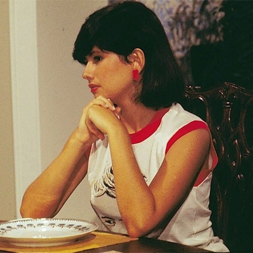 Narjara Turetta interpretava a mocinha Isabel, filha do Dr. Vinícius (Adriano Reys) e Helena (Beatriz Lira)