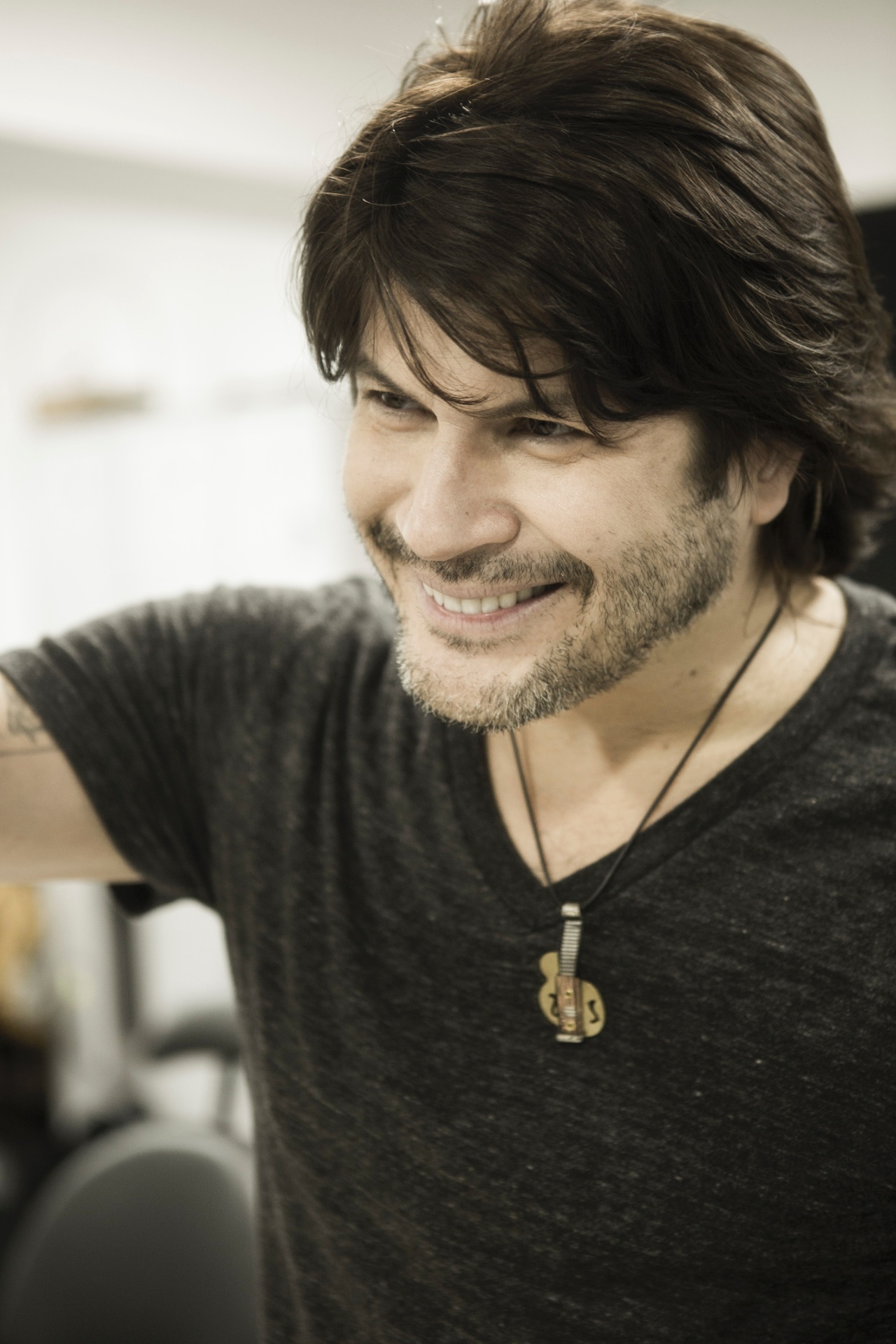 Paulo Ricardo, 51 anos, cantor - Divulgação