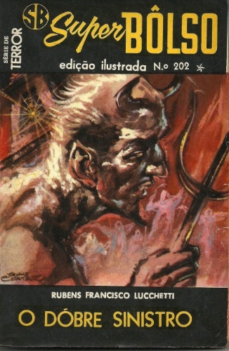 Capa de livro de R. F. Lucchetti