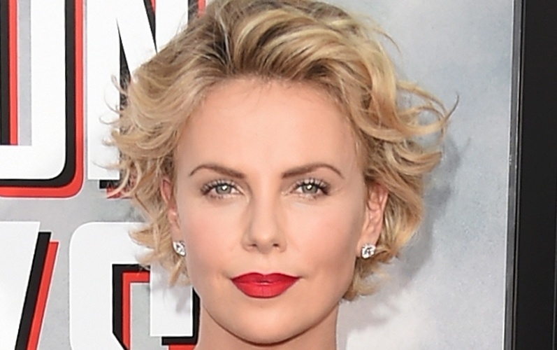 Charlize Theron - Getty Images