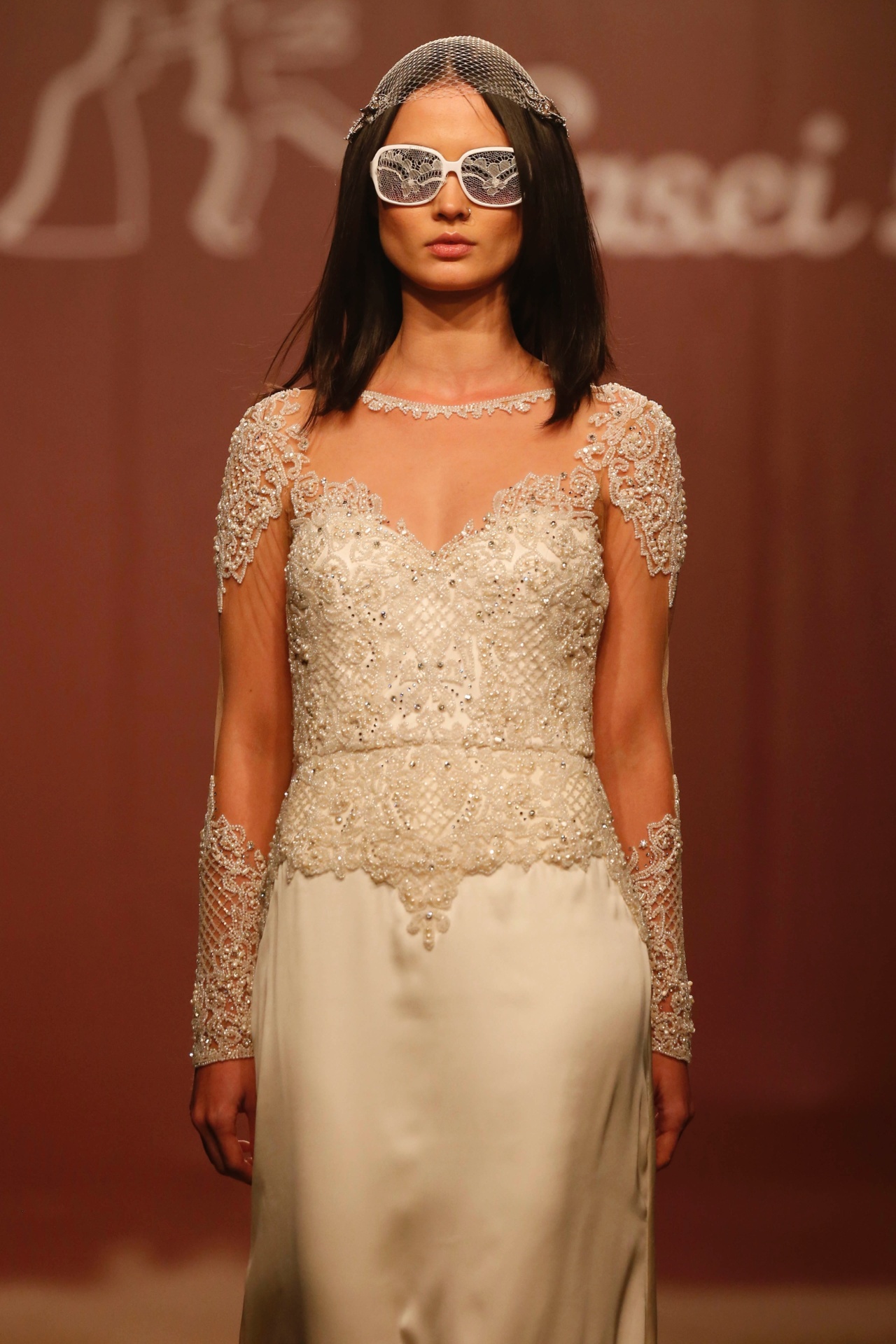 Desfile Trinitá - Junior Lago/UOL