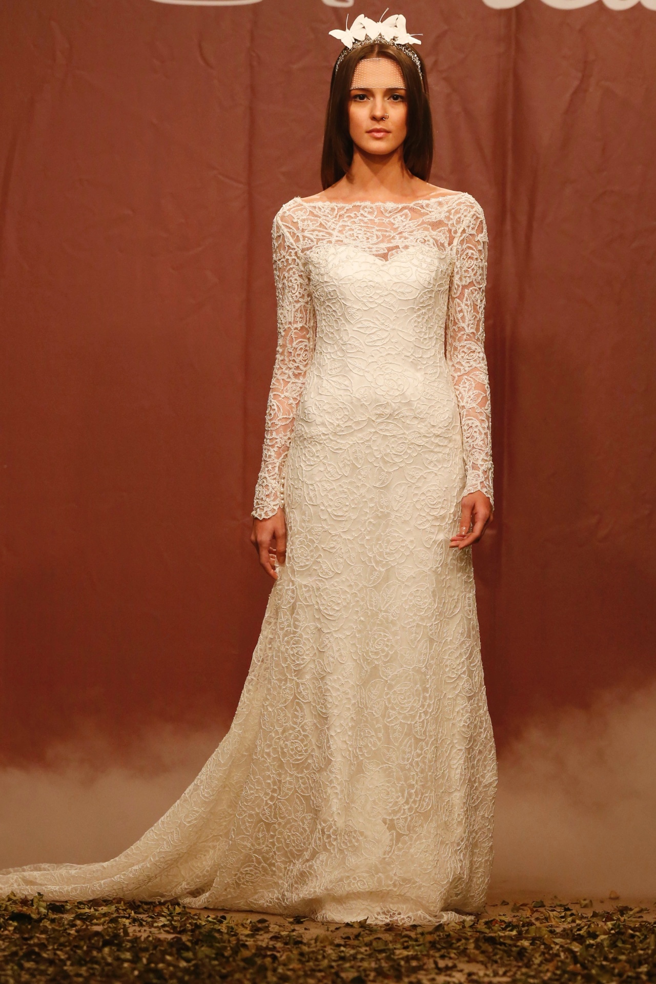 Desfile Trinitá - Junior Lago/UOL