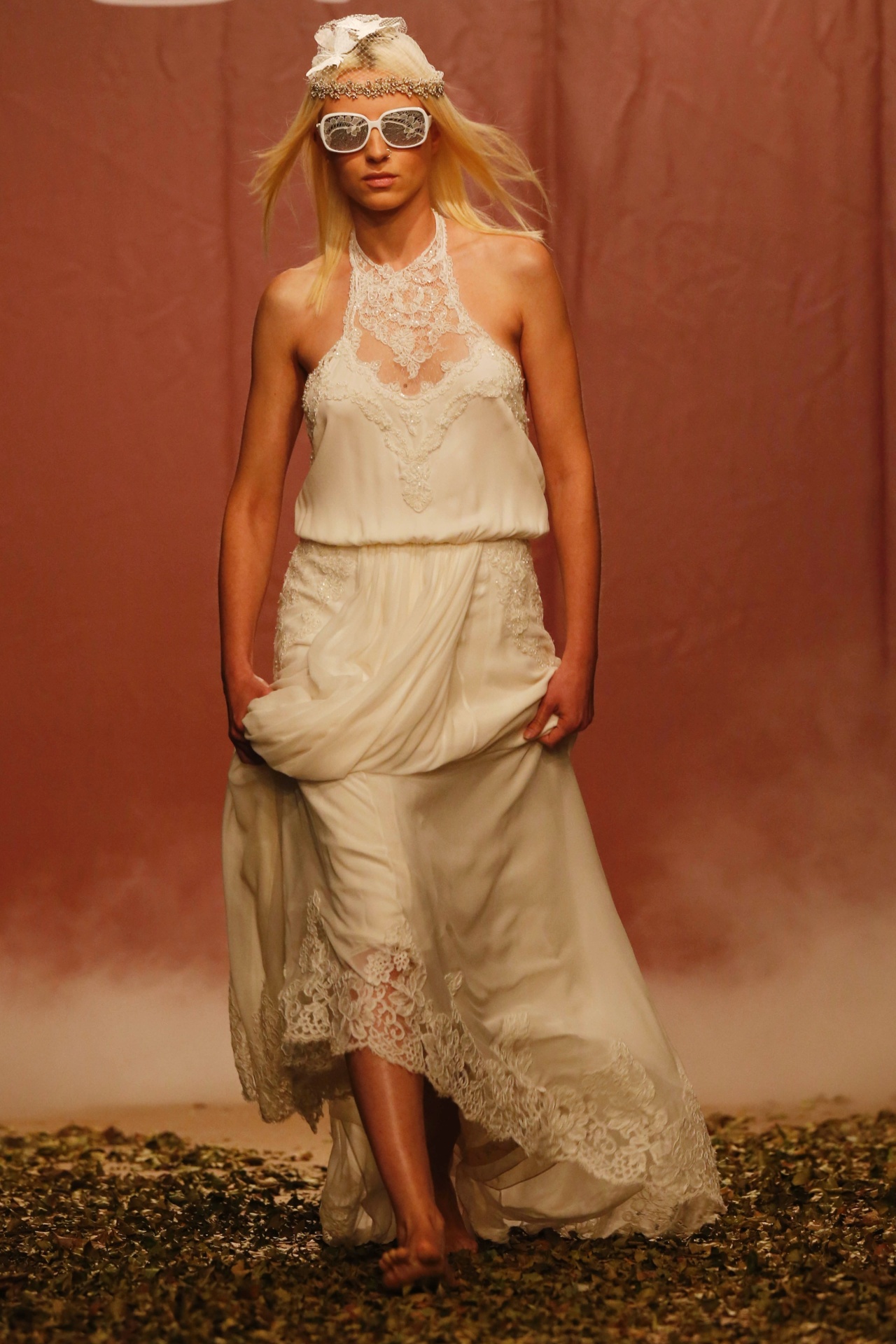 Desfile Trinitá - Junior Lago/UOL