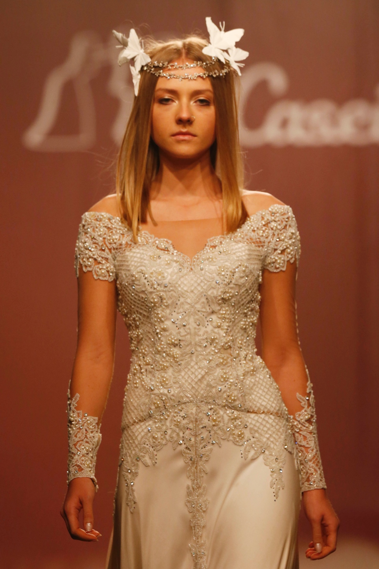 Desfile Trinitá - Junior Lago/UOL