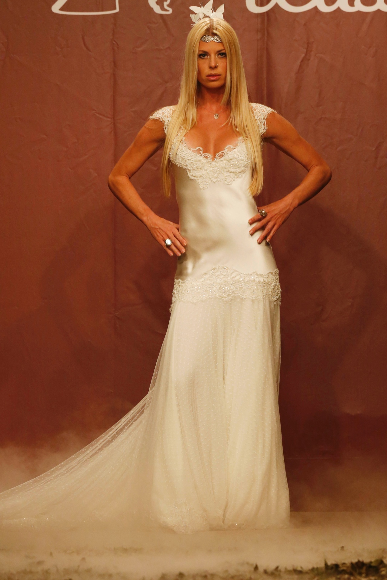 Desfile Trinitá - Junior Lago/UOL