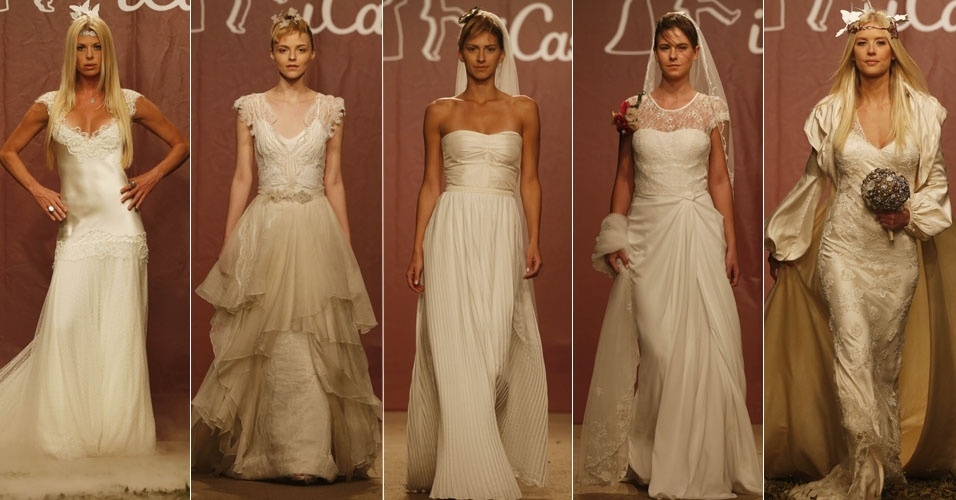 Monatgem desfiles Trinitá e Emannuelle Junqueira - Junior Lago/UOL