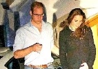 Site divulga primeira foto de Kate Middleton após anúncio de gravidez - Reprodução/Radar Online