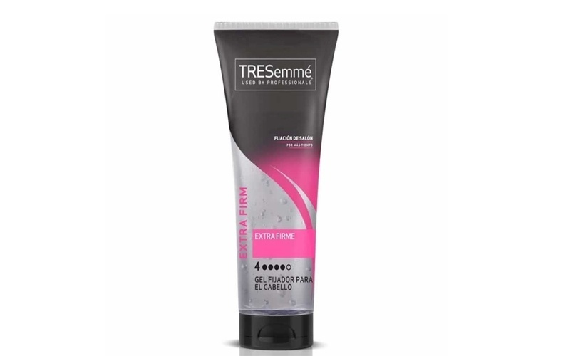 Gel ExtraFirme, da  TRESemmé - Divulgação