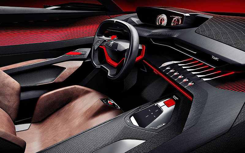 Peugeot Quartz - Divulgação