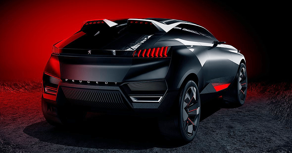 Peugeot Quartz - Divulgação
