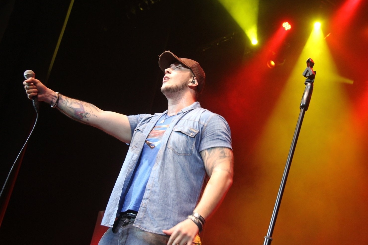 19.set.2014 - Banda Malta, ganhadora do reality show  "Superstar", faz primeira apresentação no Rio de Janeiro - Thyago Andrade/Foto Rio News