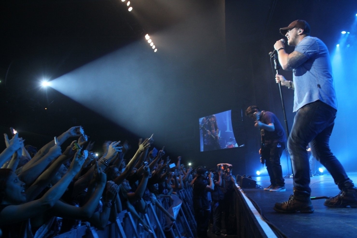 19.set.2014 - Banda Malta, ganhadora do reality show  "Superstar", faz primeira apresentação no Rio de Janeiro - Thyago Andrade/Foto Rio News