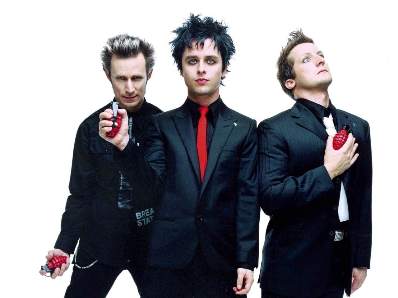 Green day фото группы