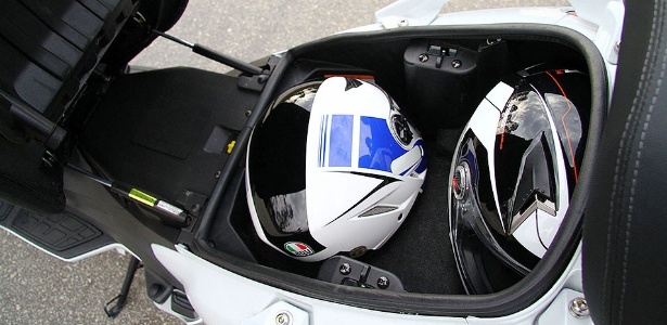 Dafra Maxsym 400i - Mario Villaescusa/Infomoto - Mario Villaescusa/Infomoto