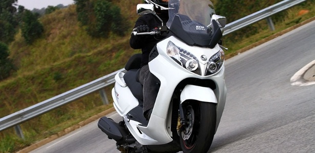 Dafra Motos Maxsym 400i