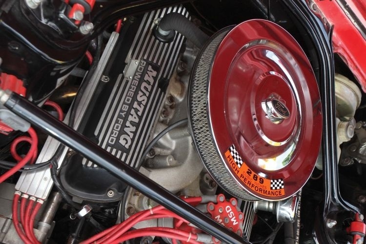 MUSTANG X CAMARO  - João Mantovani/Fullpower