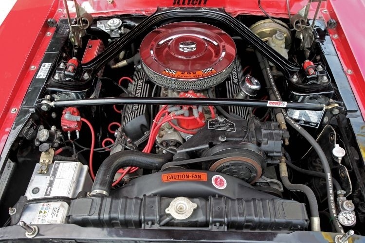 MUSTANG X CAMARO  - João Mantovani/Fullpower