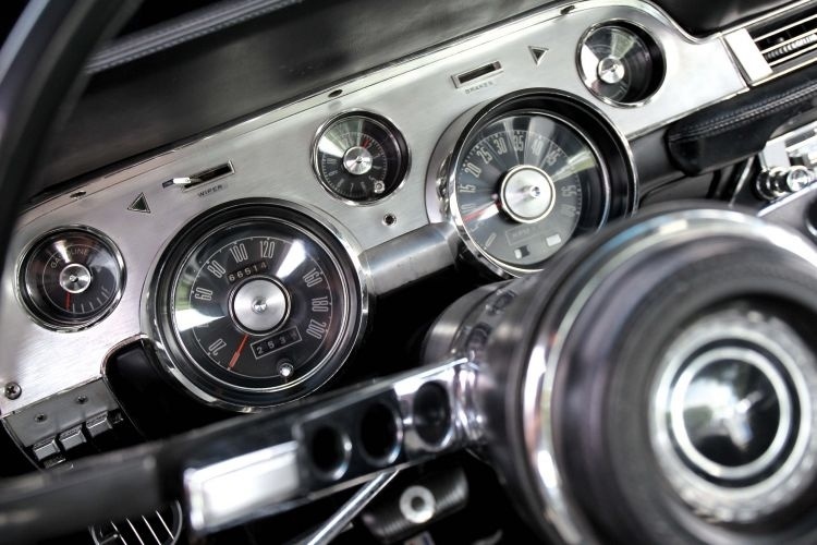 MUSTANG X CAMARO  - João Mantovani/Fullpower