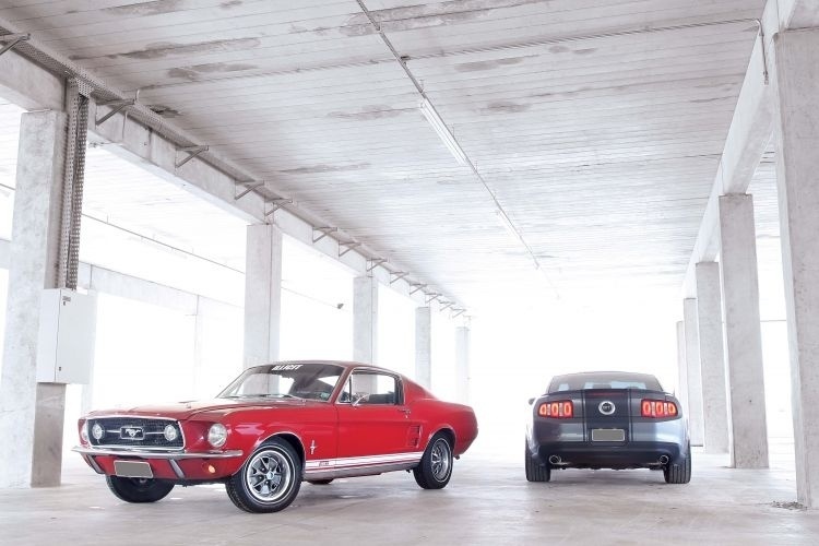 MUSTANG X CAMARO  - João Mantovani/Fullpower