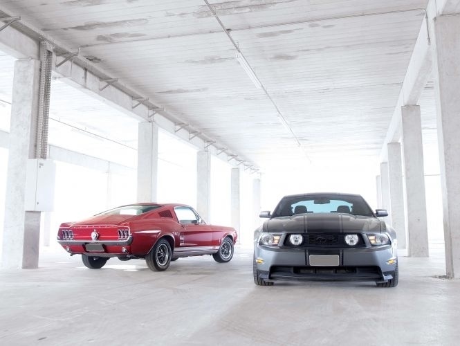 MUSTANG X CAMARO  - João Mantovani/Fullpower