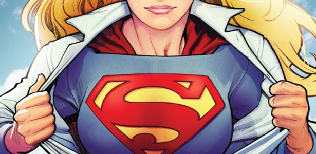 Supergirl vai ter piloto encomendado pelo canal estaunidense CBS