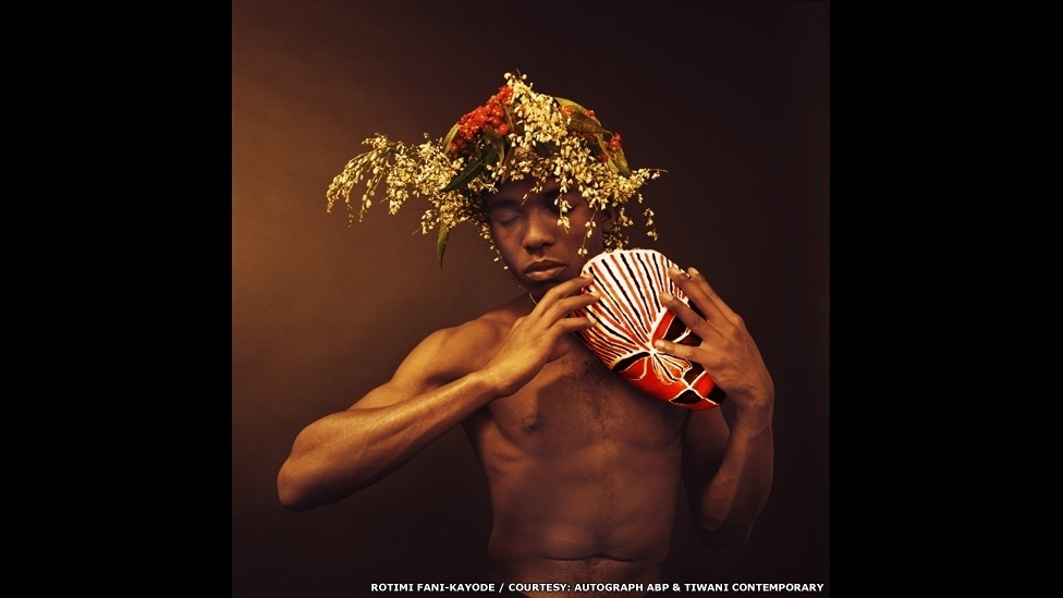 Retrospectiva em Londres do influente fotógrafo nigeriano Rotimi Fani-Kayode mostra sensualidade dos homens africanos - Rotimi Fani-Kayode, cortesia de Autograph ABP & Tiwani Contemporary, Londres