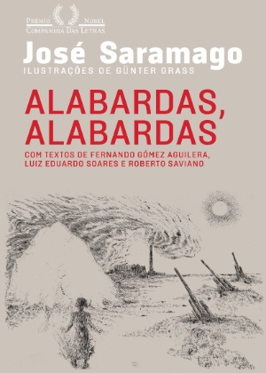 Novo livro de Saramago - Divulgação - Divulgação