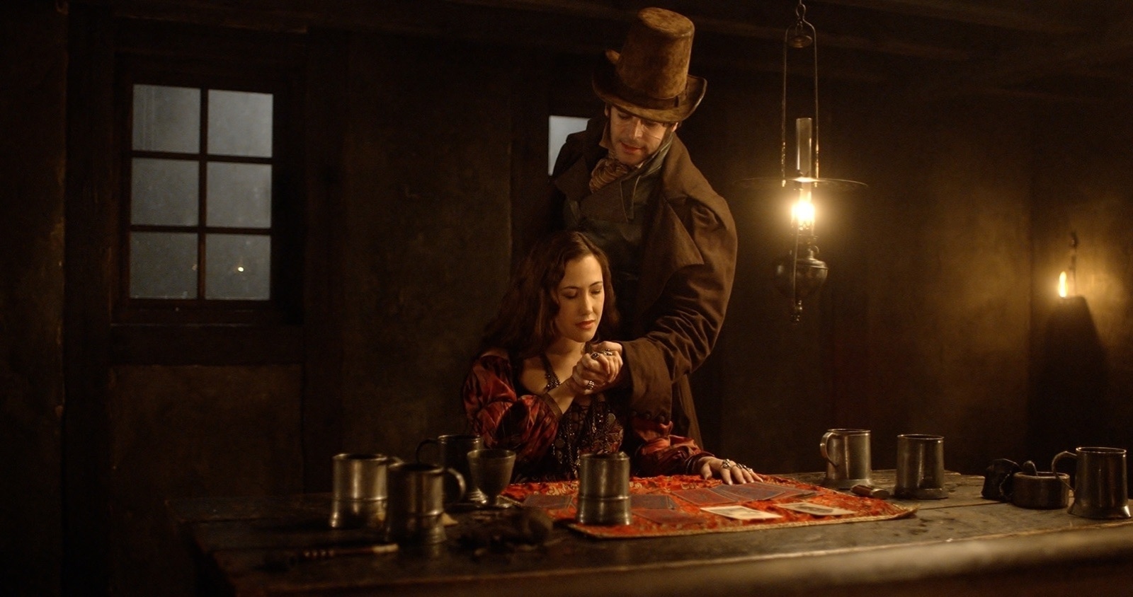 Cena de "A Bela e a Fera" - Divulgação