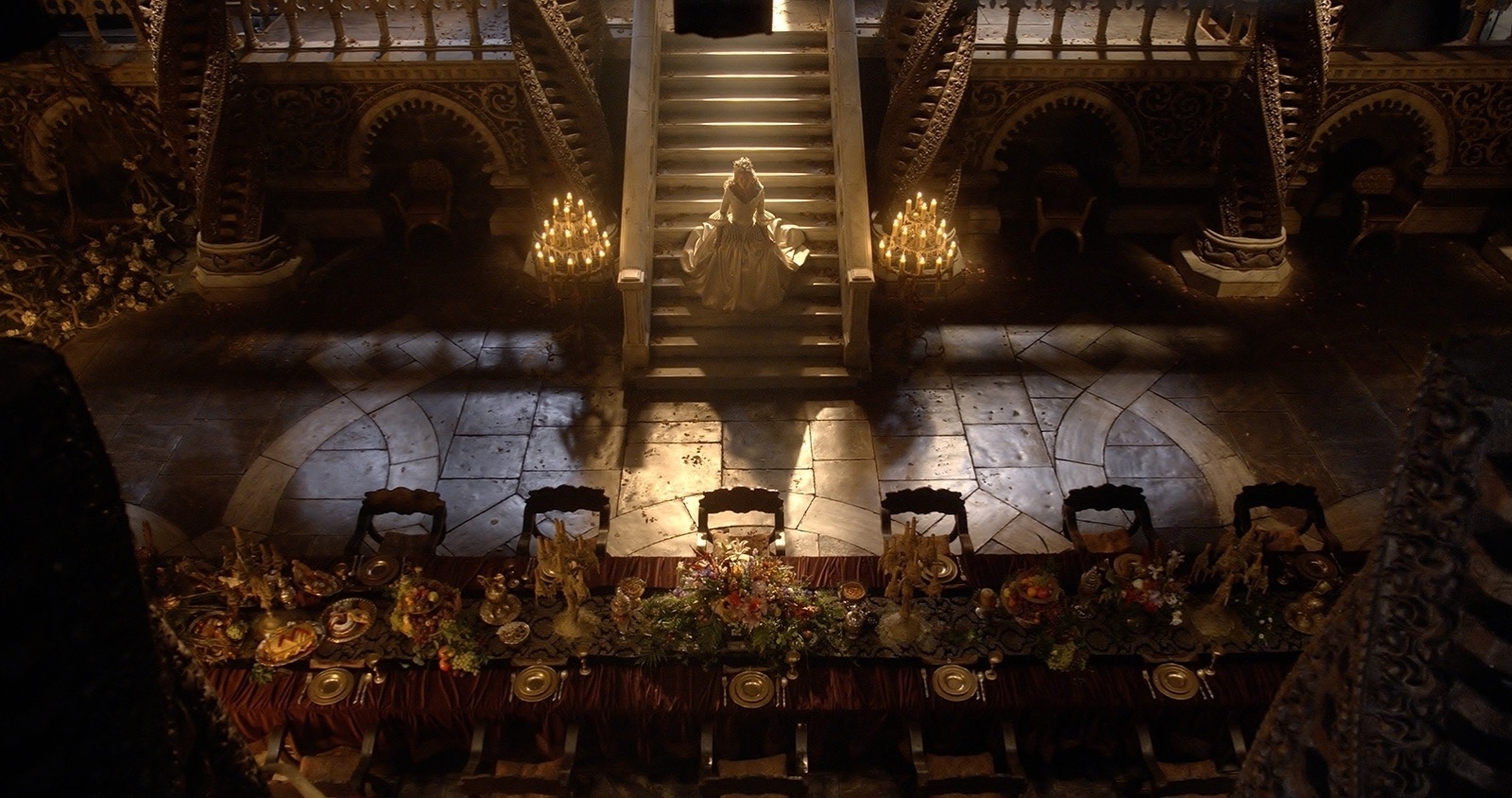 Cena de "A Bela e a Fera" - Divulgação