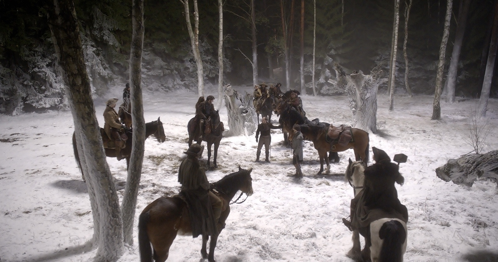 Cena de "A Bela e a Fera" - Divulgação