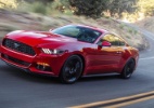 Análise: novo Ford Mustang só faz sentido com motorzão V8 e atitude ianque - Divulgação