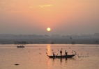 Empresa de cruzeiros fará viagens pelos rios da Índia - Getty Images