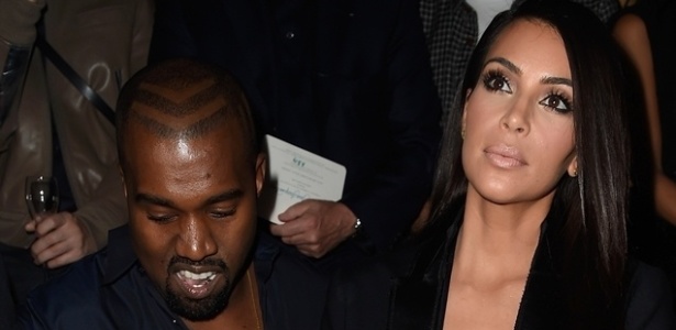 Kanye West e Kim Kardashian contrataram mais guarda-costas em Paris