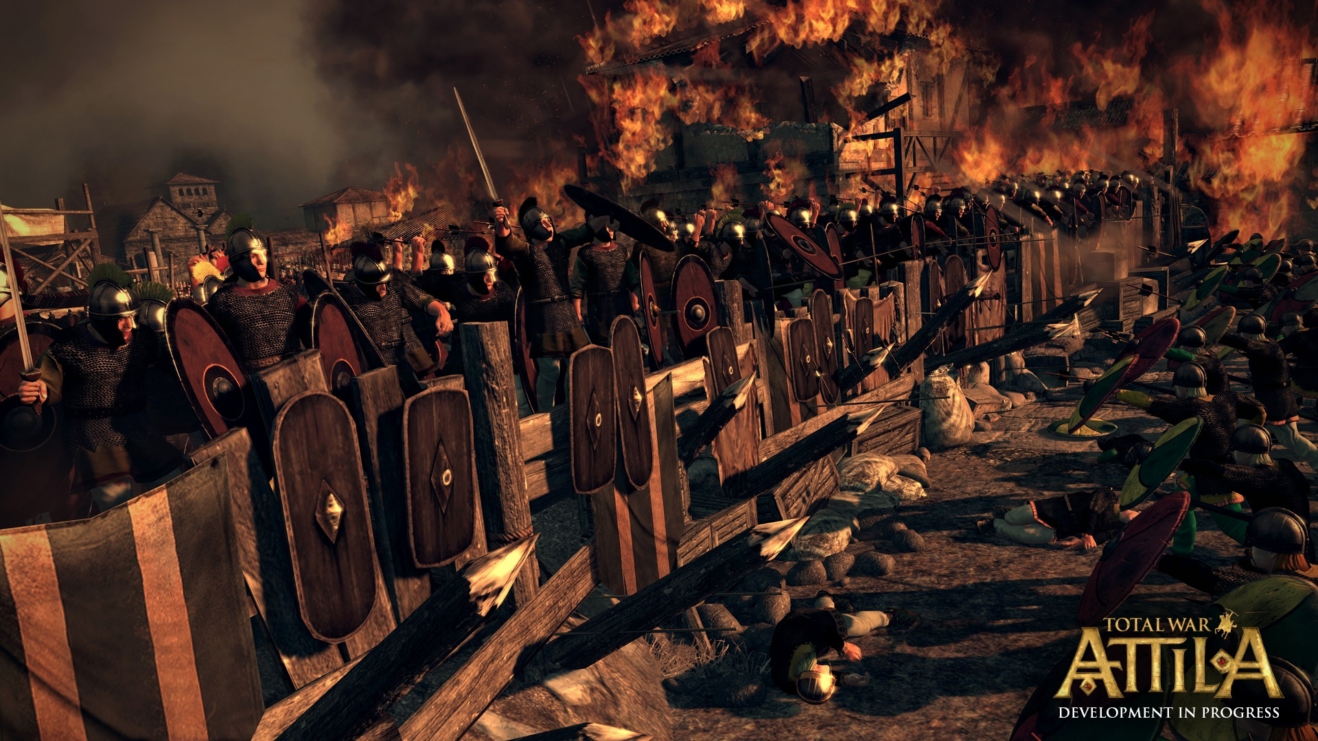 Total war attila как сменить религию