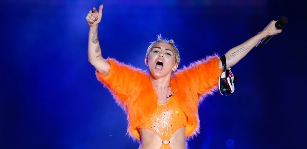 Pais Abandonam Show De Miley Cyrus Após Terceira Música Em Sp Entretenimento Bol