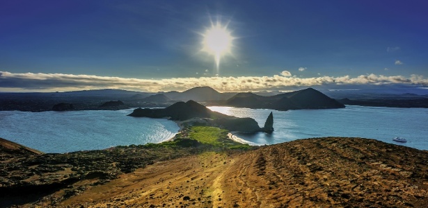 Arquipélago de Galápagos - Getty Images