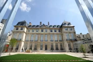 16.mai.2014 - Museu de Picasso em Paris  - STEPHANE DE SAKUTIN/AFP