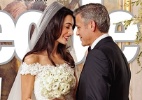 Amiga de Alamuddin diz que ela procurava "Sr. Perfeito" antes de Clooney - Reprodução/Revista People