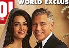 Casamento de Clooney e Alamuddin custou US$ 4,6 milhões, diz site - Reprodução/Hello