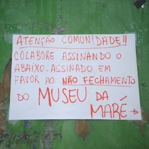 Museu da Maré - Tânia Rêgo/Agência Brasil - Tânia Rêgo/Agência Brasil